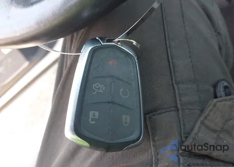 2017 Cadillac Ats Luxury из США, поврежденный, VIN 1G6AB1RX3H0112987